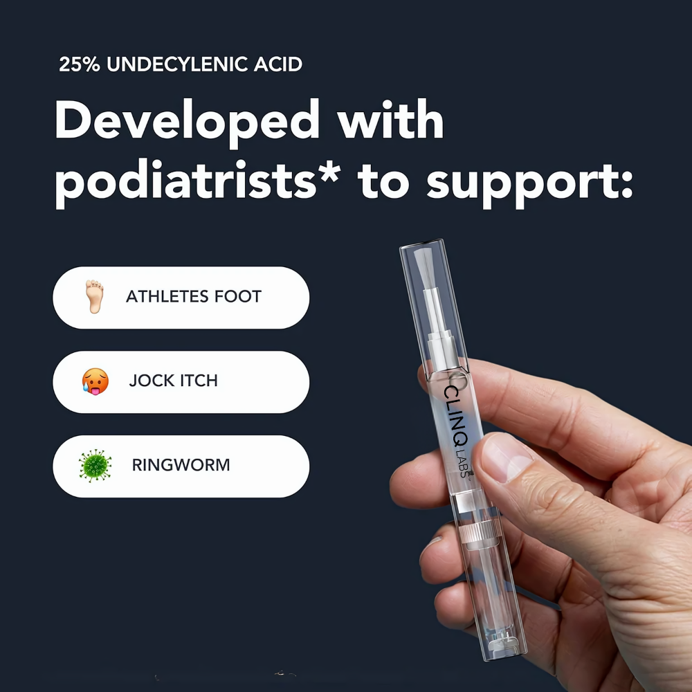 CL™ Antifungal Pen facts