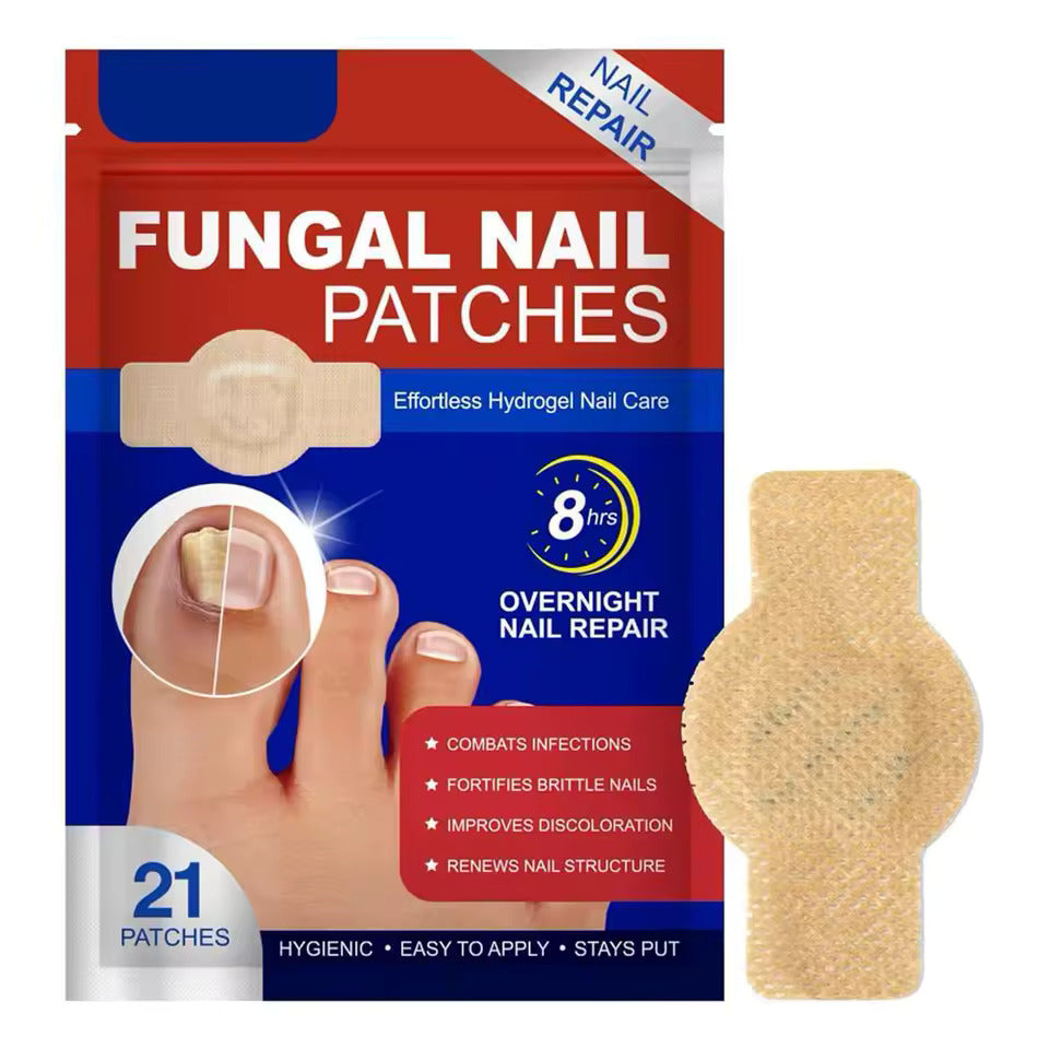 CL™ Overnight Repair Nail Patches