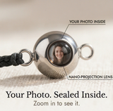 Closelle – Hidden Photo Keepsake Bracelet