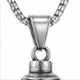 Ridewell – Guardian Bell That Rides With Him, Not In A Drawer