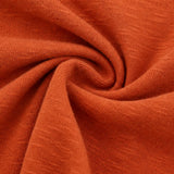 Solenza – Ribbed V-Neck Ring Strap Maxi Dress