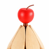 Pinecrest – Wooden Christmas Tree Trivet Set with Gravity-Fold Feathers