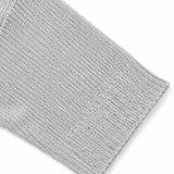 Elowyn – Soft V-Neck Knit Tunic Top for Women, Loose Drape