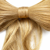 Lunavia – Bow Clip On Ponytail Hair Extension with Long Waves