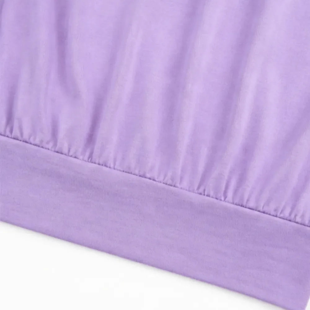 Velora – Pleated V-Neck Tunic Top for Women, Soft Drape Casual Blouse