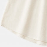 Solivia – Women's V-Neck Midi Dress with Pockets