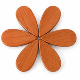 Pinecrest – Wooden Christmas Tree Trivet Set with Gravity-Fold Feathers