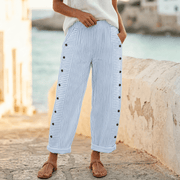 Light Blue Stripe