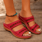 Comfort Lift – Orthopedic Wedge Sandals
