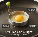 Crackle – Fun Shape Egg and Pancake Molds