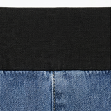 Curvela – Women's High Waist Stretch Flare Jeans