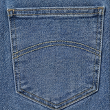 Curvela – Women's High Waist Stretch Flare Jeans