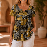 Wearbella – The V-Neck Top That Skims, Never Gapes