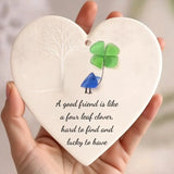 Mareya – Handcrafted Sea Glass Friendship Decor