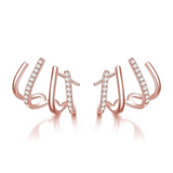Elarra - Multi-Piercing Look Earrings