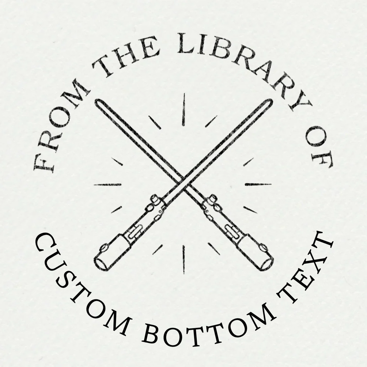 Sealoria – Custom Embossing Stamp
