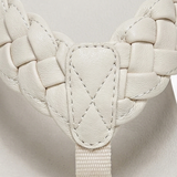 Soléna - Braided Platform Sandal for All Day Comfort