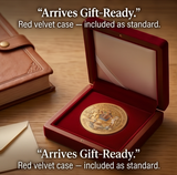 Regalis – Dual-Portrait Centenary Memorial Coin