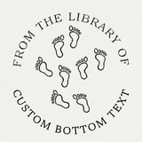 Sealoria – Custom Embossing Stamp