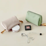 Miora – Double Zipper Cosmetic Bag