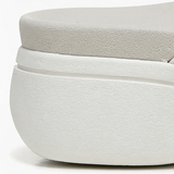 Soléna - Braided Platform Sandal for All Day Comfort