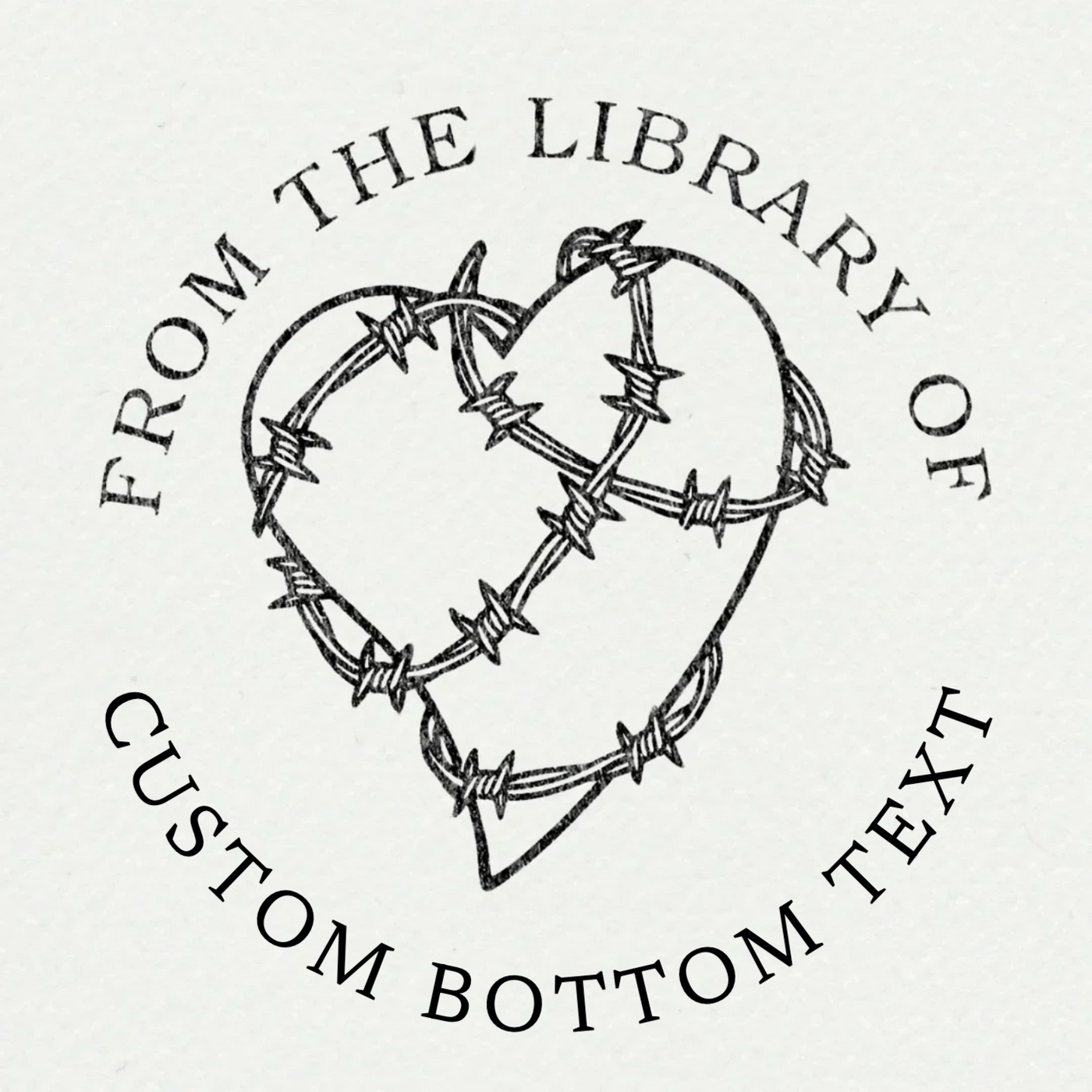 Sealoria – Custom Embossing Stamp