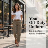 Marsona – Tailored Utility Pants for Work and Weekend