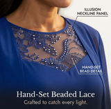 Bronte – Women's Three-Piece Pantsuit