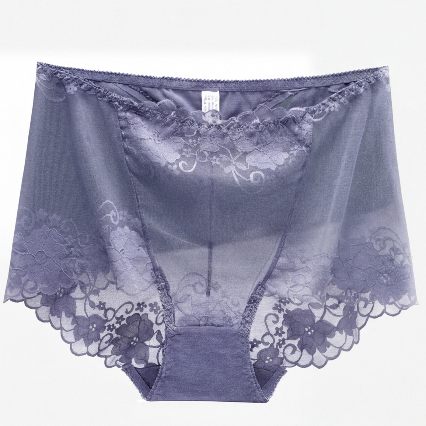 Lacelle - Floral Soft Lace Panties