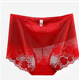 Lacelle - Floral Soft Lace Panties