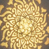 Solmara – Solar Mandala Projector Light