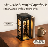 Noctelle – Vintage NYC Phone Booth Mood Light
