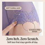 Lacelle - Floral Soft Lace Panties