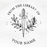 Sealoria – Custom Embossing Stamp