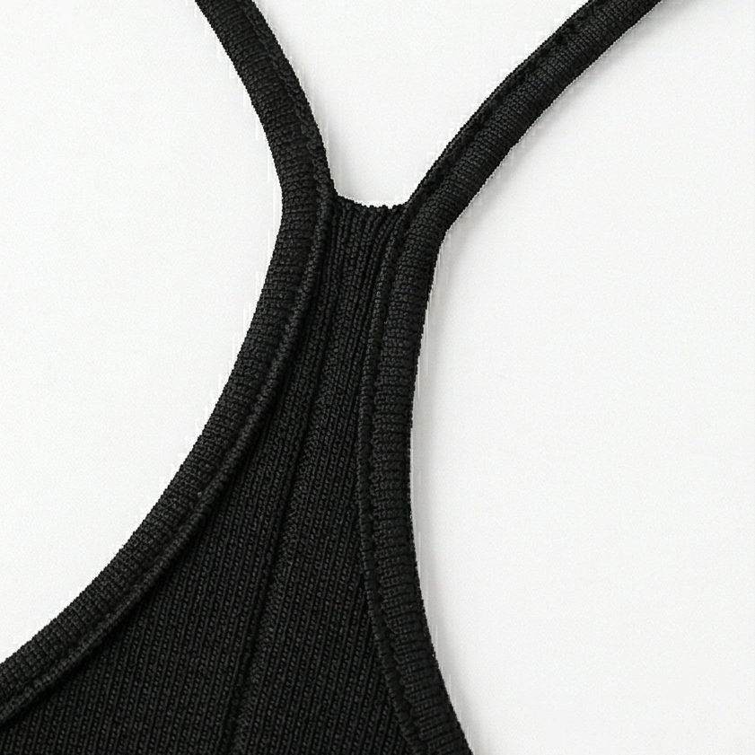 Nocturne – Women's Sculpted Cutout Lingerie Set