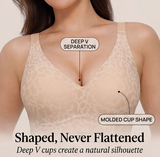 Veluna – Women's Seamless Wirefree Lift Bra