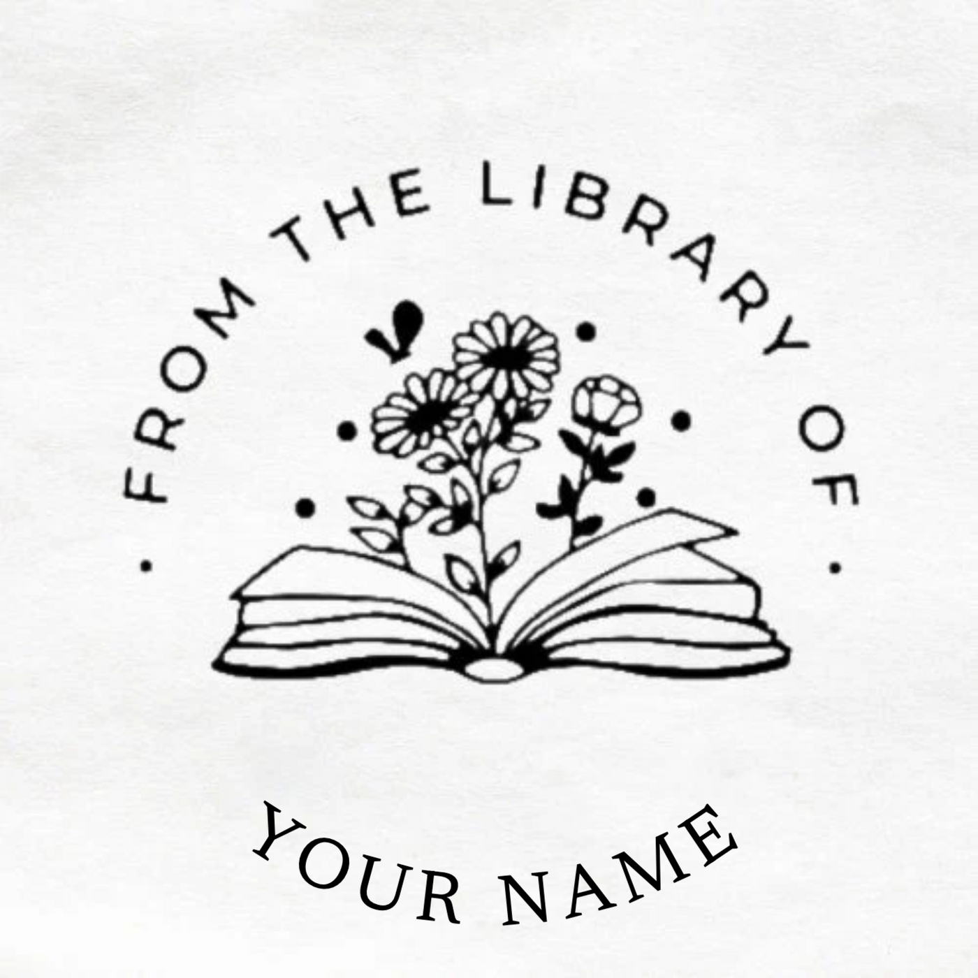 Sealoria – Custom Embossing Stamp