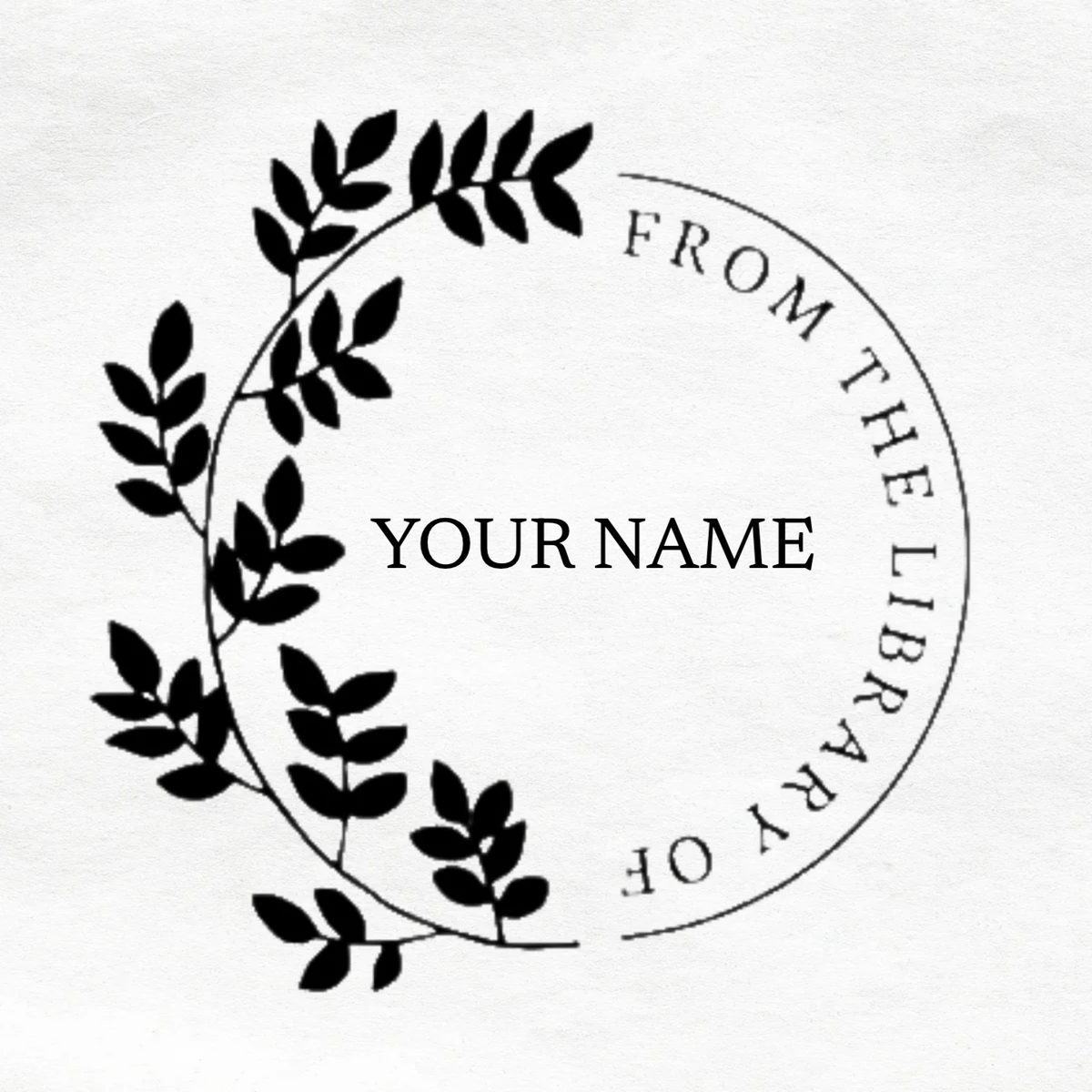 Sealoria – Custom Embossing Stamp