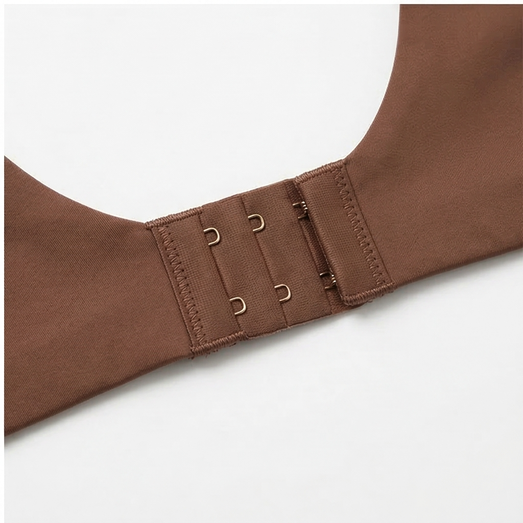 Veluna - Seamless Unlined Balconette Bra
