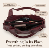 Launa – Soft Hobo Shoulder Bag