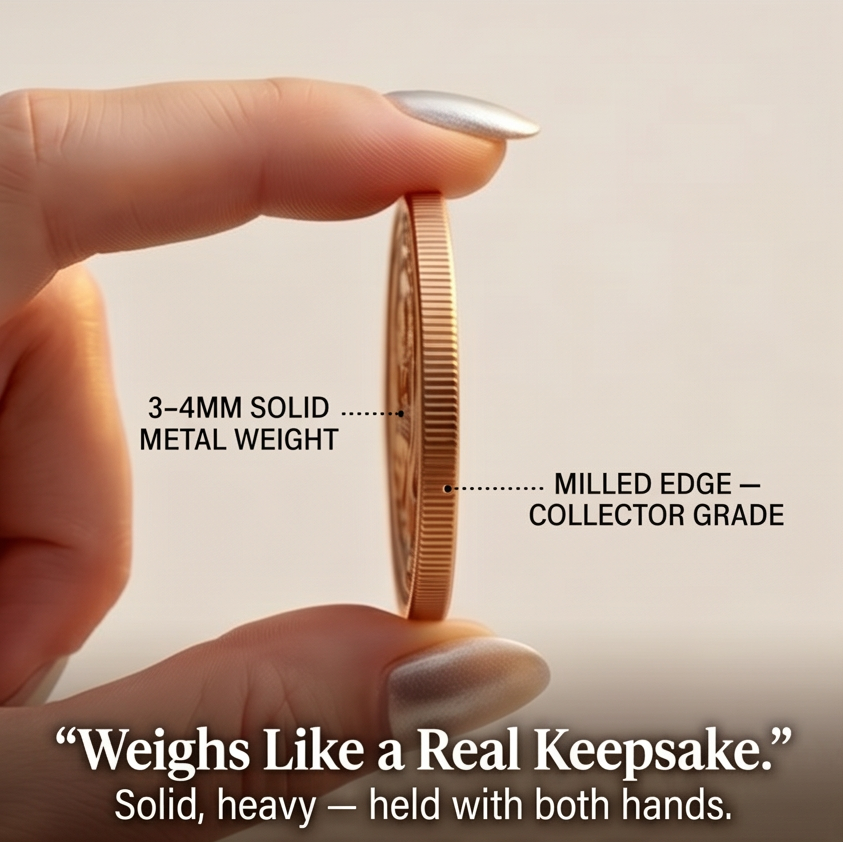 Regalis – Dual-Portrait Centenary Memorial Coin