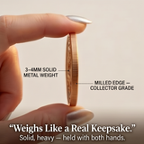 Regalis – Dual-Portrait Centenary Memorial Coin