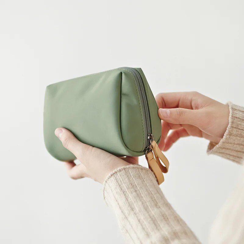 Miora – Double Zipper Cosmetic Bag