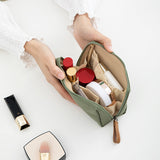 Miora – Double Zipper Cosmetic Bag