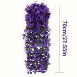 Florenza - Artificial Hanging Floral Displays for Indoor & Outdoor