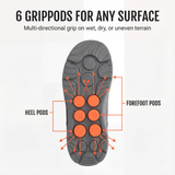 Stridex - Hands Free Orthopedic Slip On Sneaker