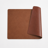 Wearbella – Double-Sided PU Leather Placemats (4-pack)