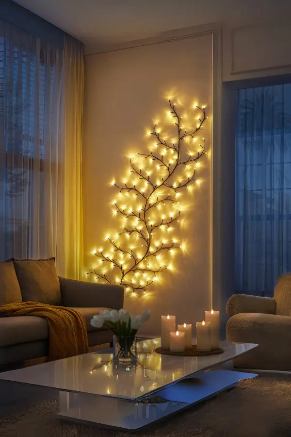 Lunawisp LED Floral Vine Light