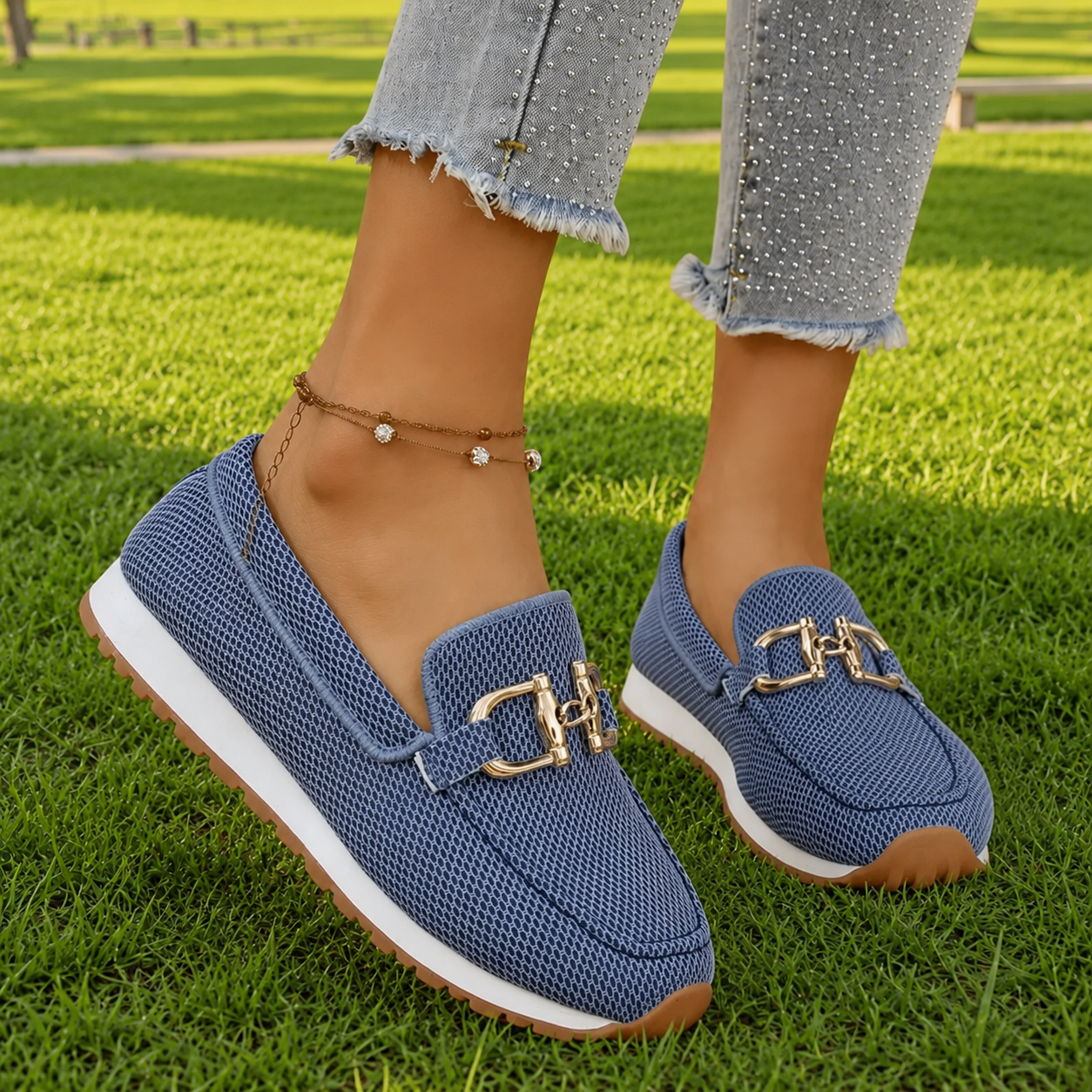 Wearbella – The Loafer That Doesn't Look Like Comfort Shoes