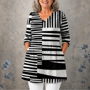 Monochrome Geometric